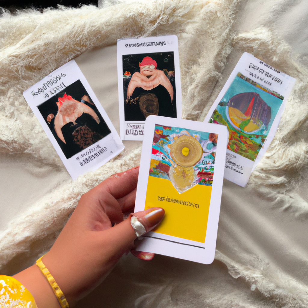 Tarot and Positive Affirmations: Enhancing Readings