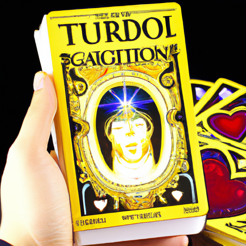 Unveiling the Mystery: A Beginner's Guide to Tarot