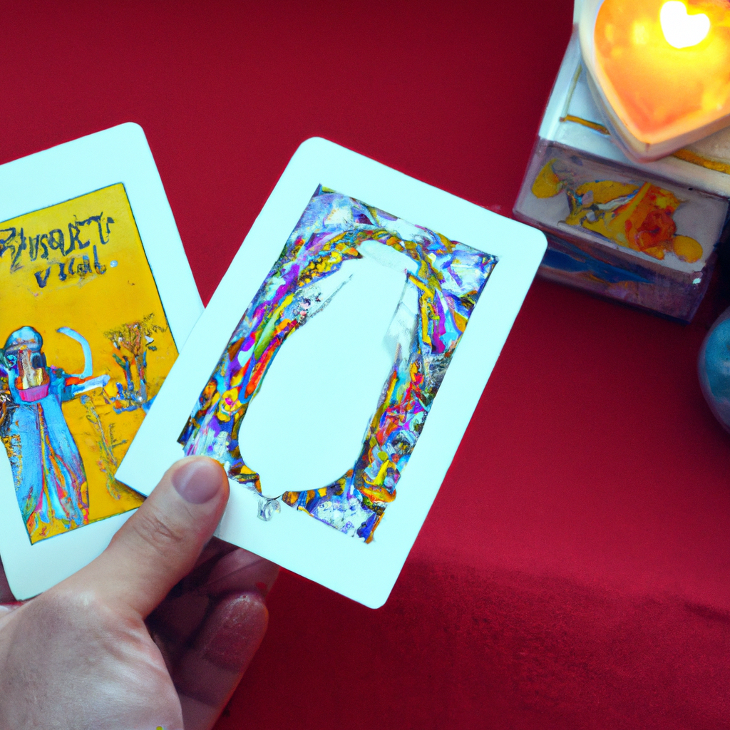 Tarot and Forgiveness: Healing Through the Cards