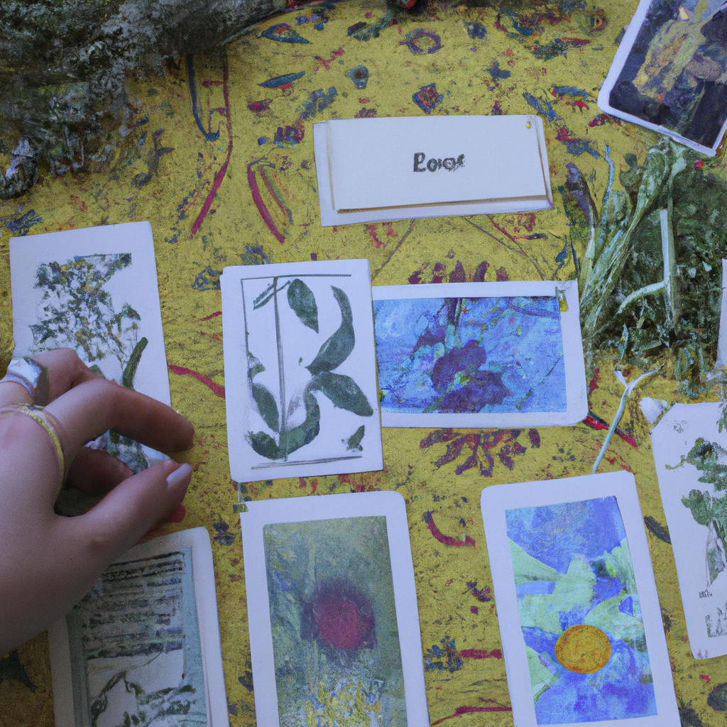 Tarot and Herbalism: Incorporating Plant Energies