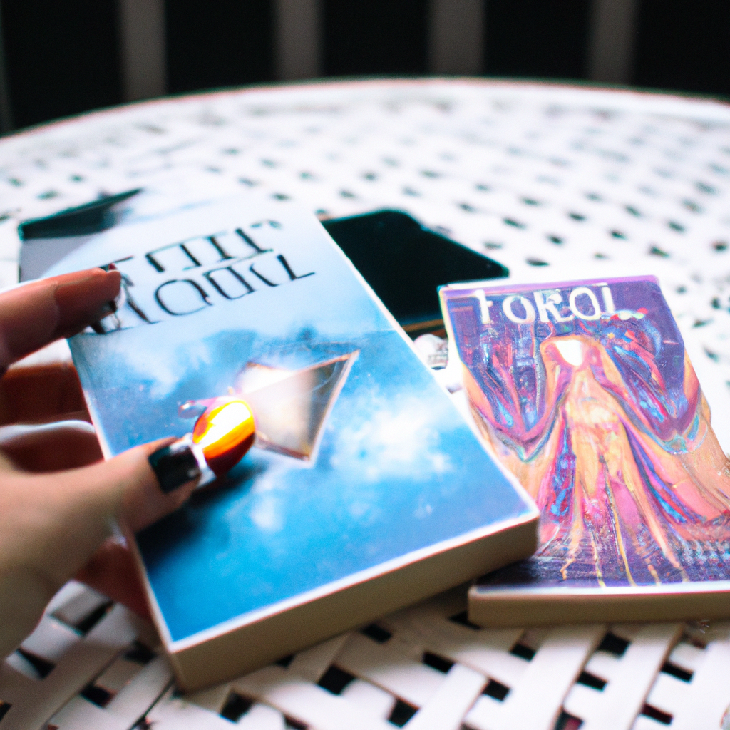 The Tarot Futurist: Predicting Trends Through the Cards