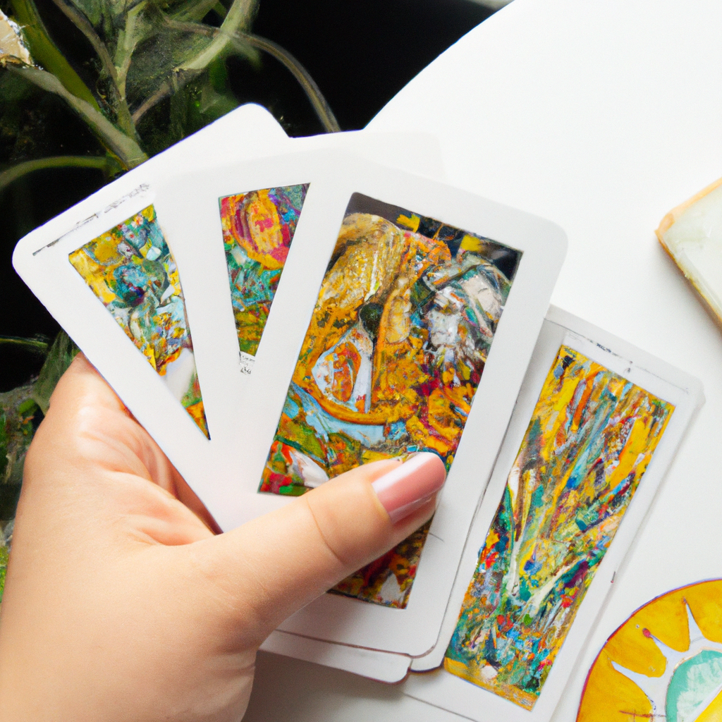 Tarot and Mental Health: Using Cards for Self-Care