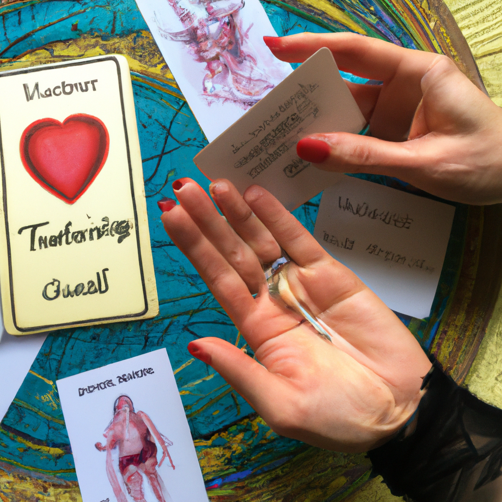 Tarot and Mind-Body Connection: Holistic Wellness Approach