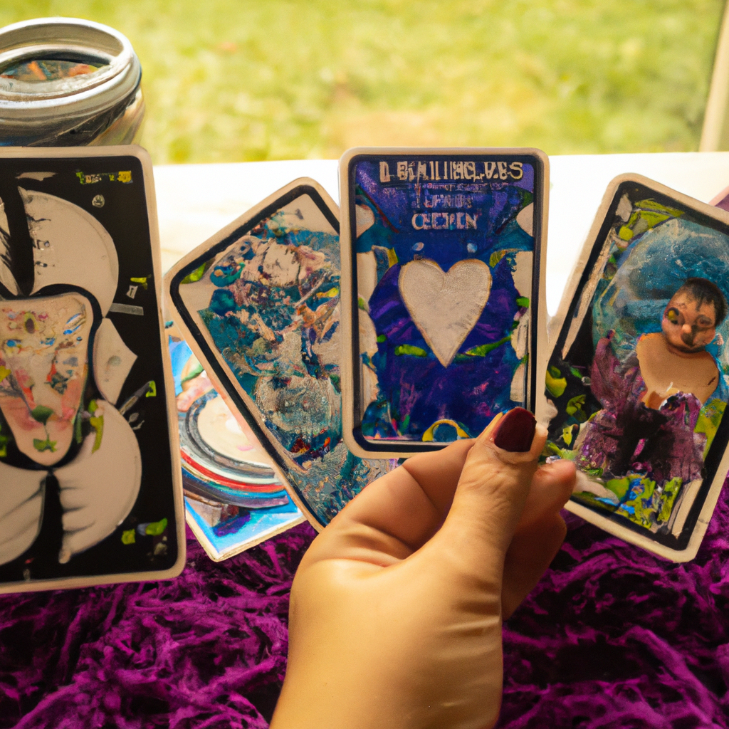 The Tarot of Transformation: Embracing Change with the Cards