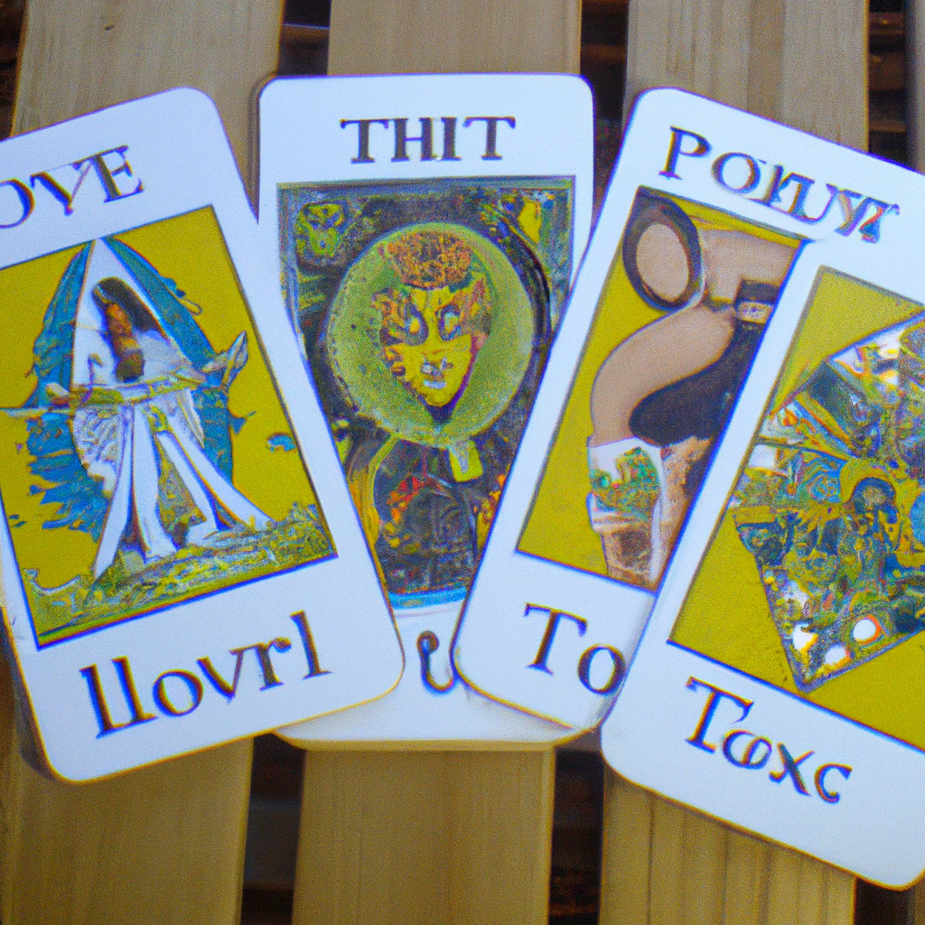 Tarot and the Law of Attraction: Attracting Positivity