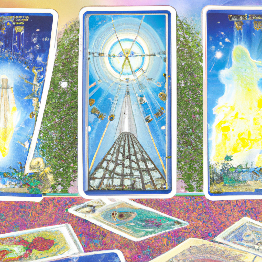 Tarot and Spirituality: A Journey to Higher Consciousness