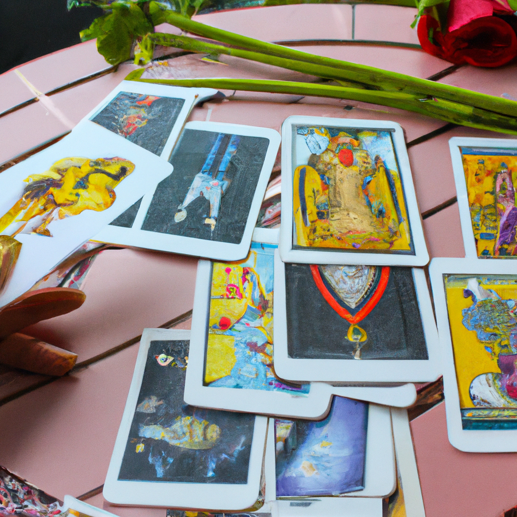 Choosing Your First Tarot Deck: A Personal Connection