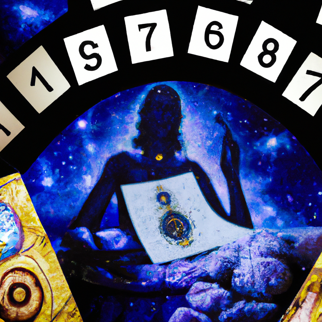 Tarot and Numerology: Unraveling the Numbers in Your Cards