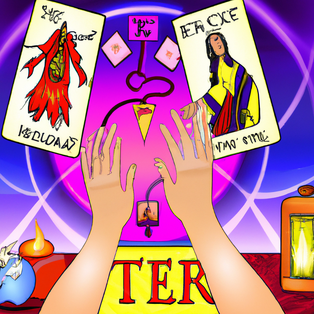 Tarot and Reiki: Combining Energy Healing Modalities