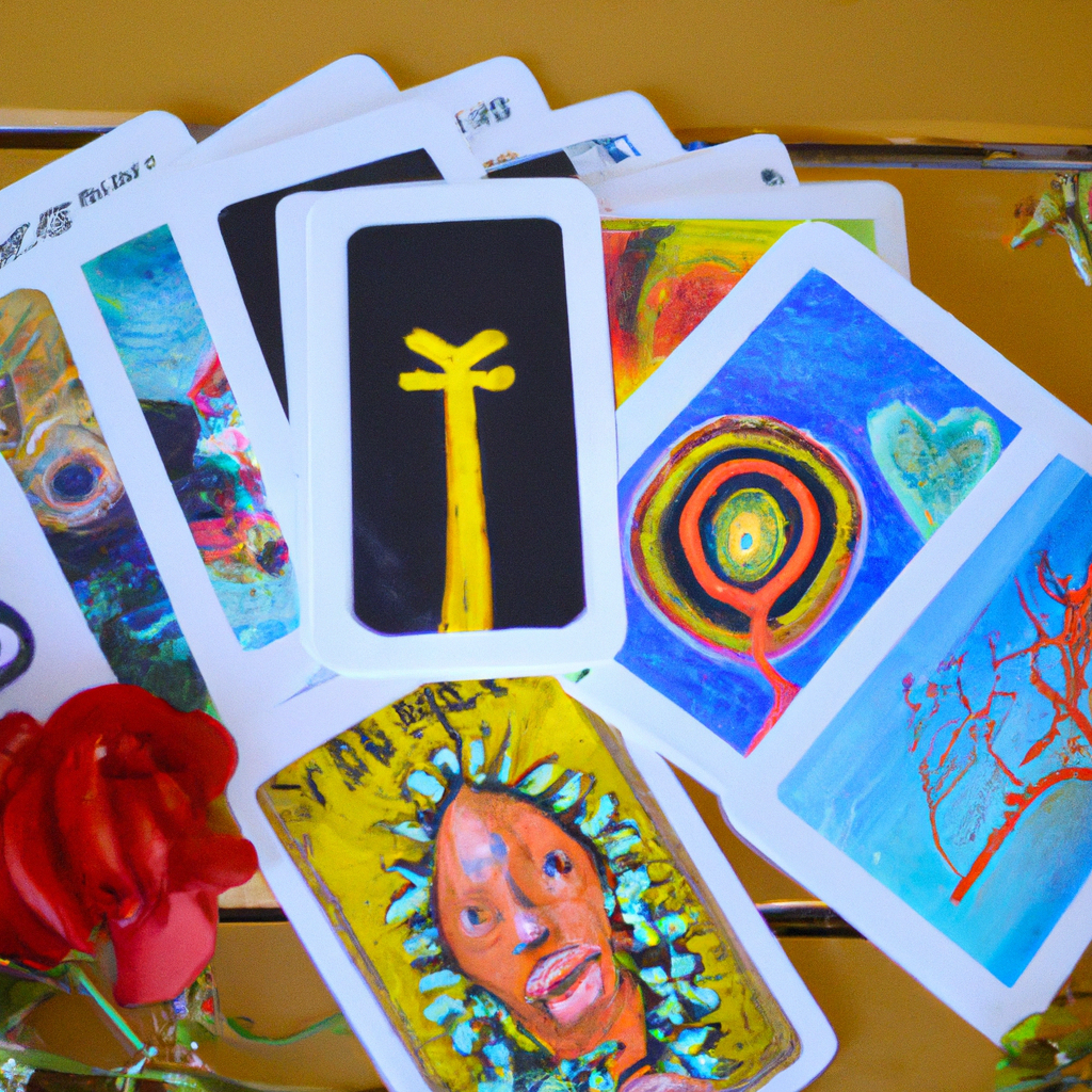 Tarot and the Law of Attraction: Attracting Positivity