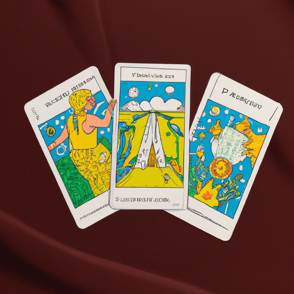 Tarot for Entrepreneurs: Business Guidance with the Cards