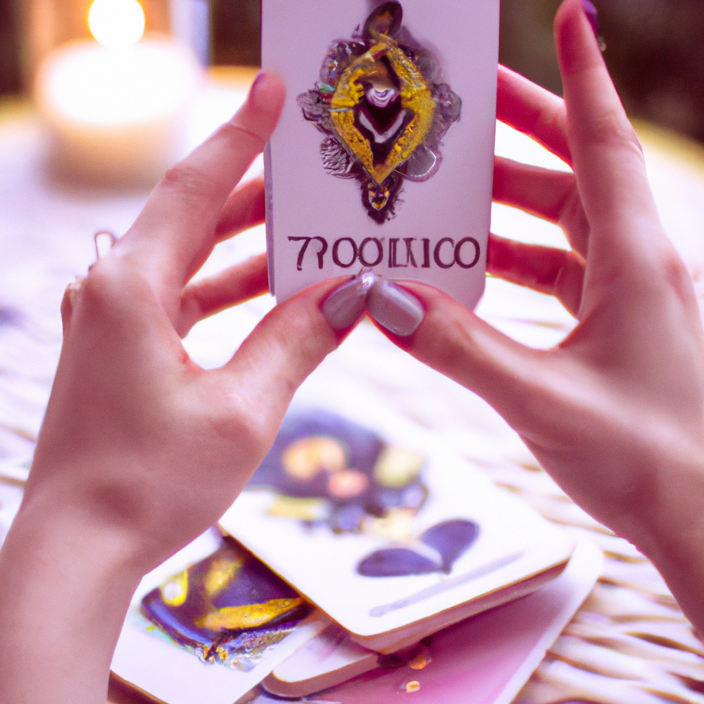 The Empowerment of Tarot: Gaining Confidence in Readings