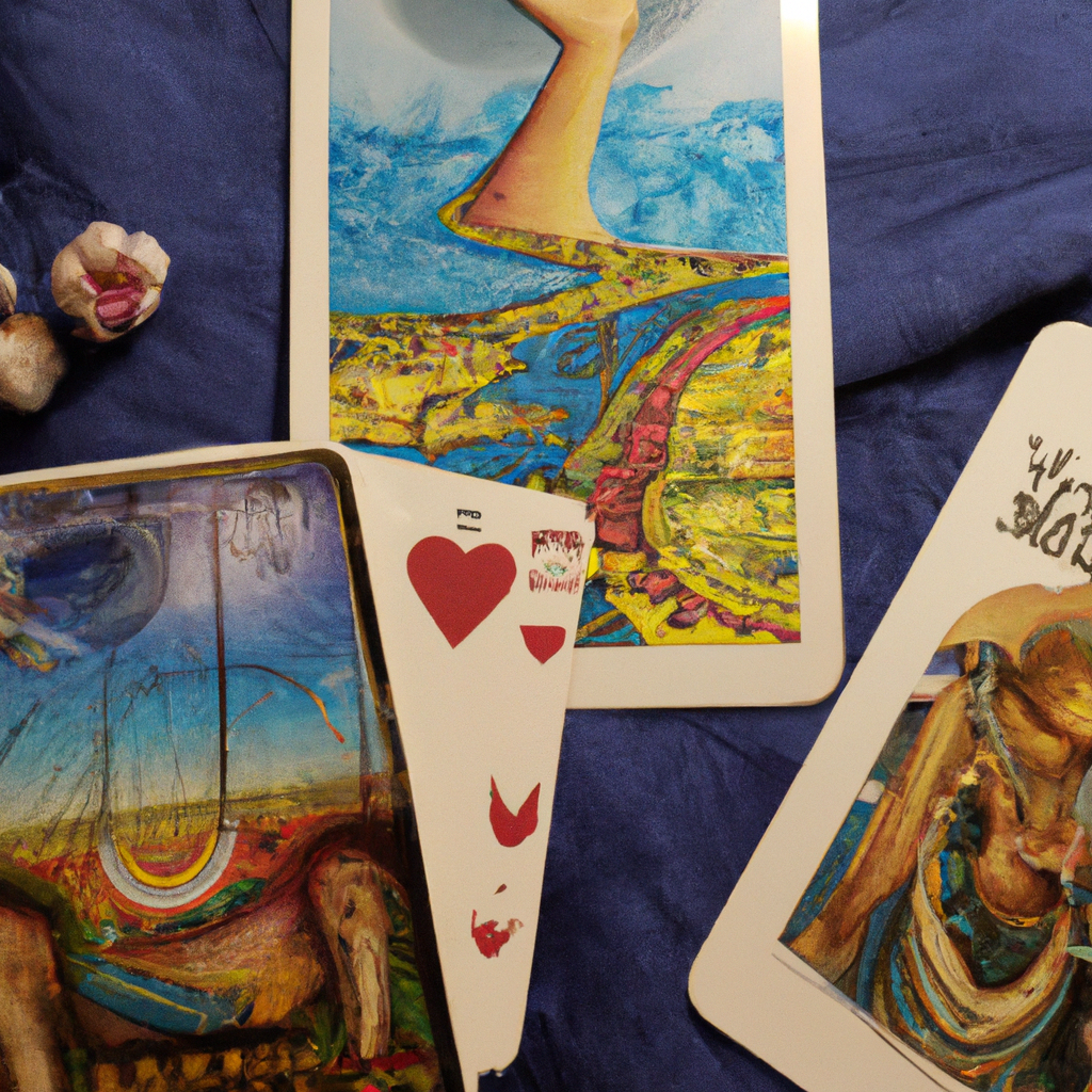 Tarot and Travel: Exploring the World Through the Cards