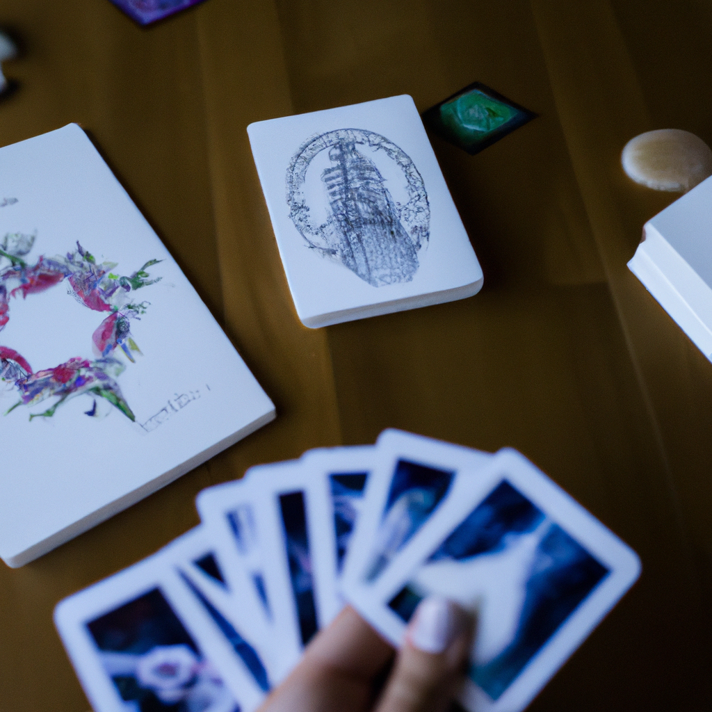 Tarot and Mindfulness: Being Present in Your Readings