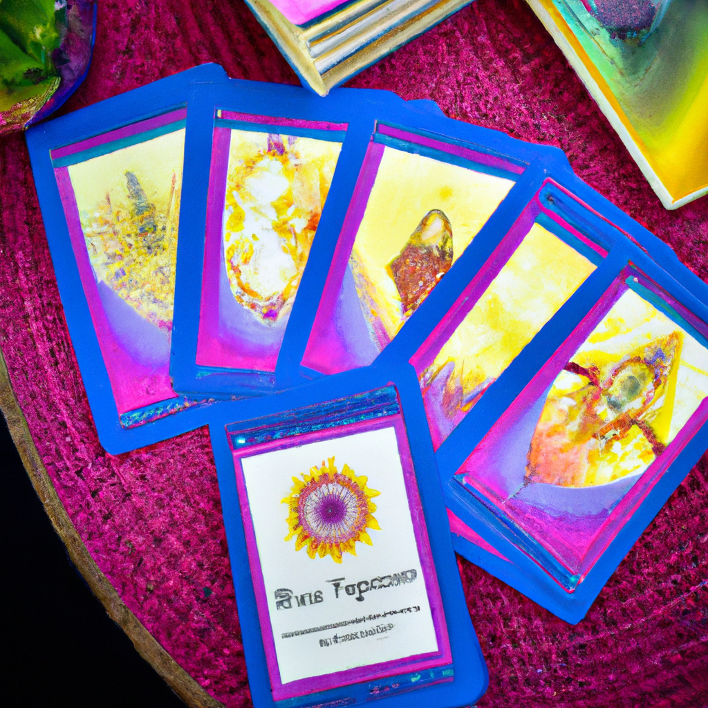 Tarot and the Akashic Records: Accessing Past Wisdom