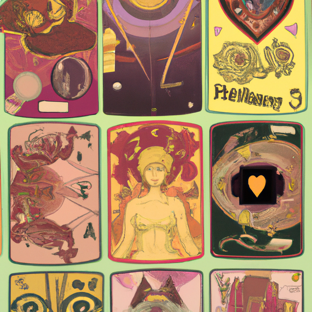 Exploring the Major Arcana: Key Themes and Symbols