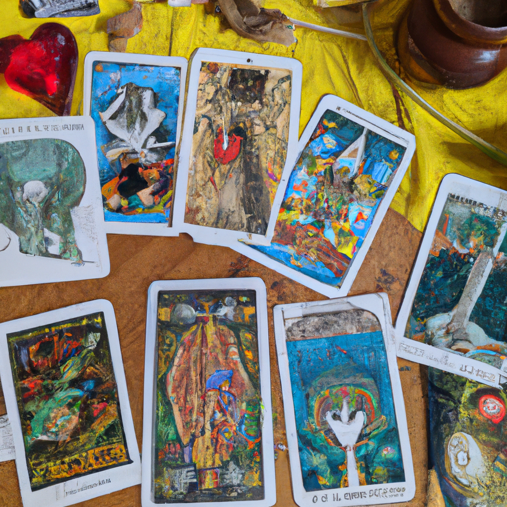 Daily Tarot Rituals for Spiritual Growth