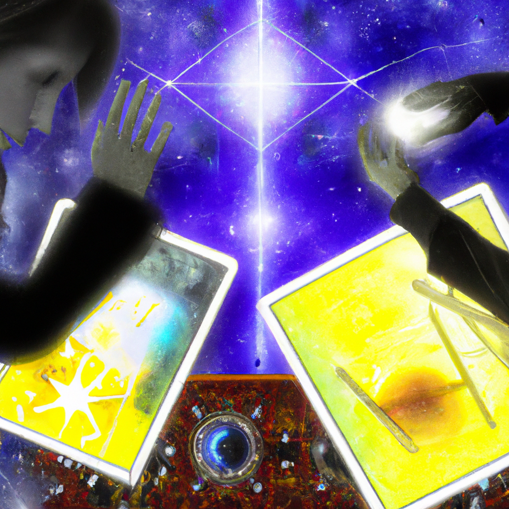 Featured image for “Tarot and Remote Viewing: Tapping into Distant Energies”