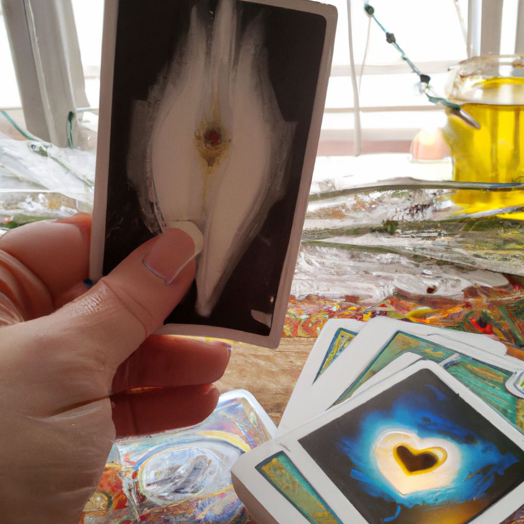 Tarot and Remote Viewing: Tapping into Distant Energies