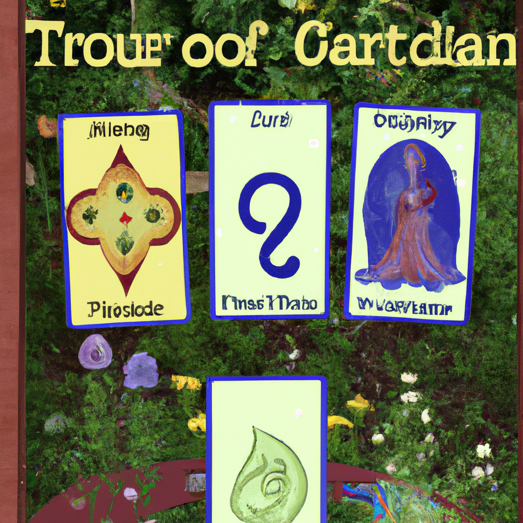 The Tarot Garden: Nurturing Growth in Your Life