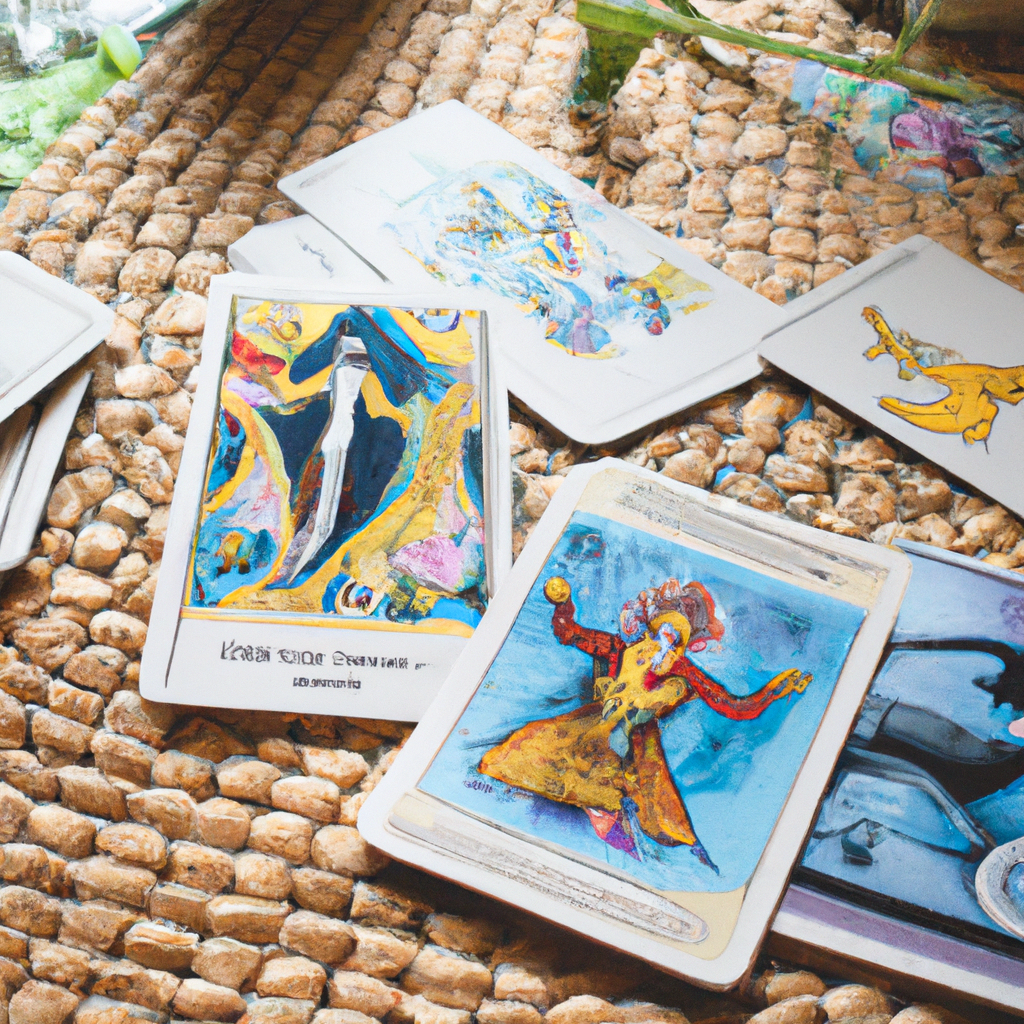 Tarot and Mental Health: Using Cards for Self-Care