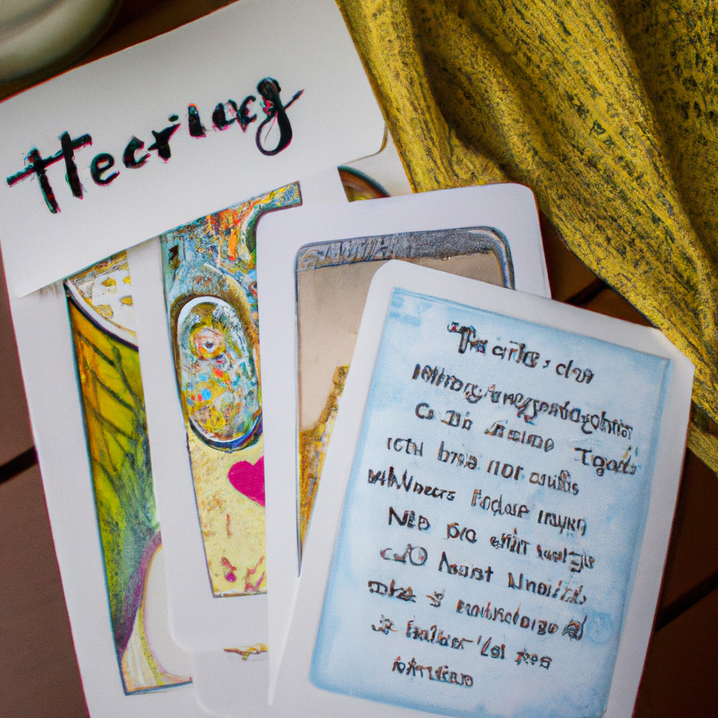 Tarot and Positive Affirmations: Enhancing Readings