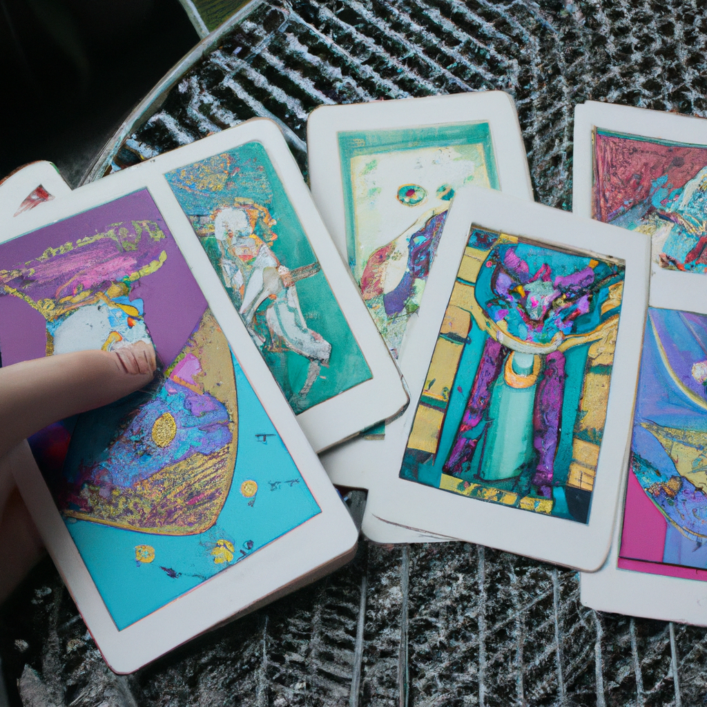 Choosing Your First Tarot Deck: A Personal Connection