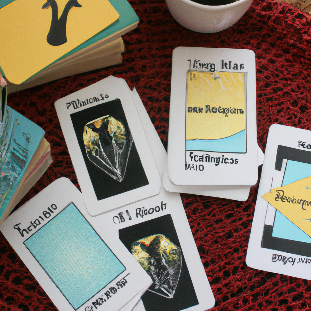 Tarot for Writers: Inspiring Creativity and Storytelling