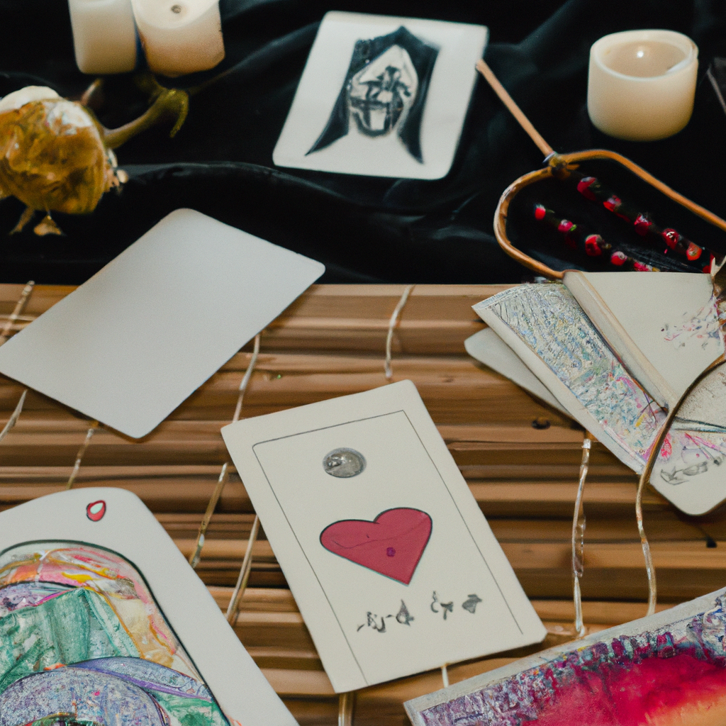 Tarot and Soundscapes: Creating Atmosphere for Readings