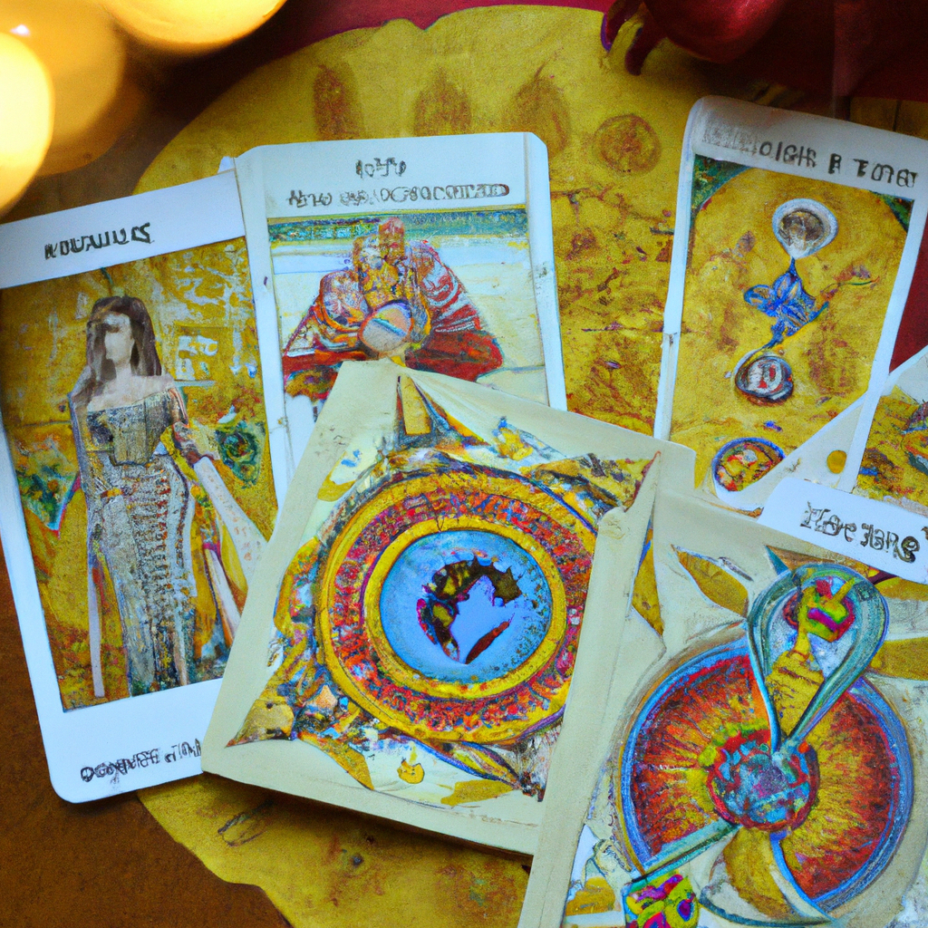 Tarot and Synchronicity: Recognizing Meaningful Coincidences