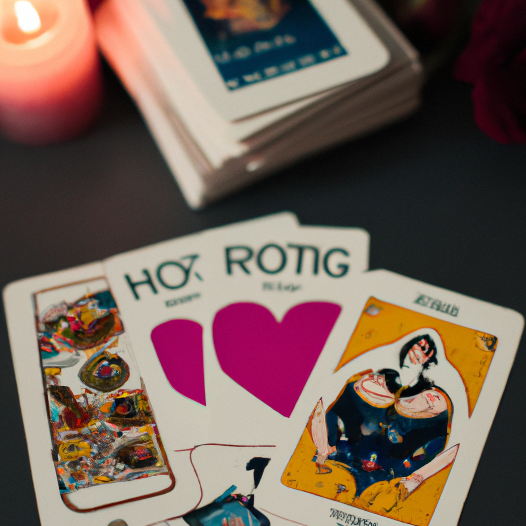 Using Tarot for Goal Setting and Manifestation