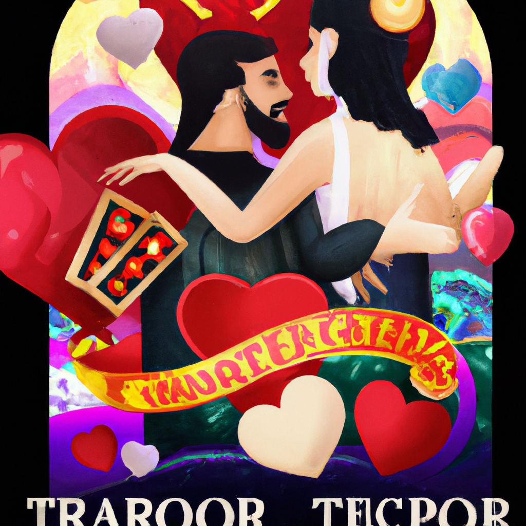 Tarot for Love and Relationships: Navigating Matters of the Heart