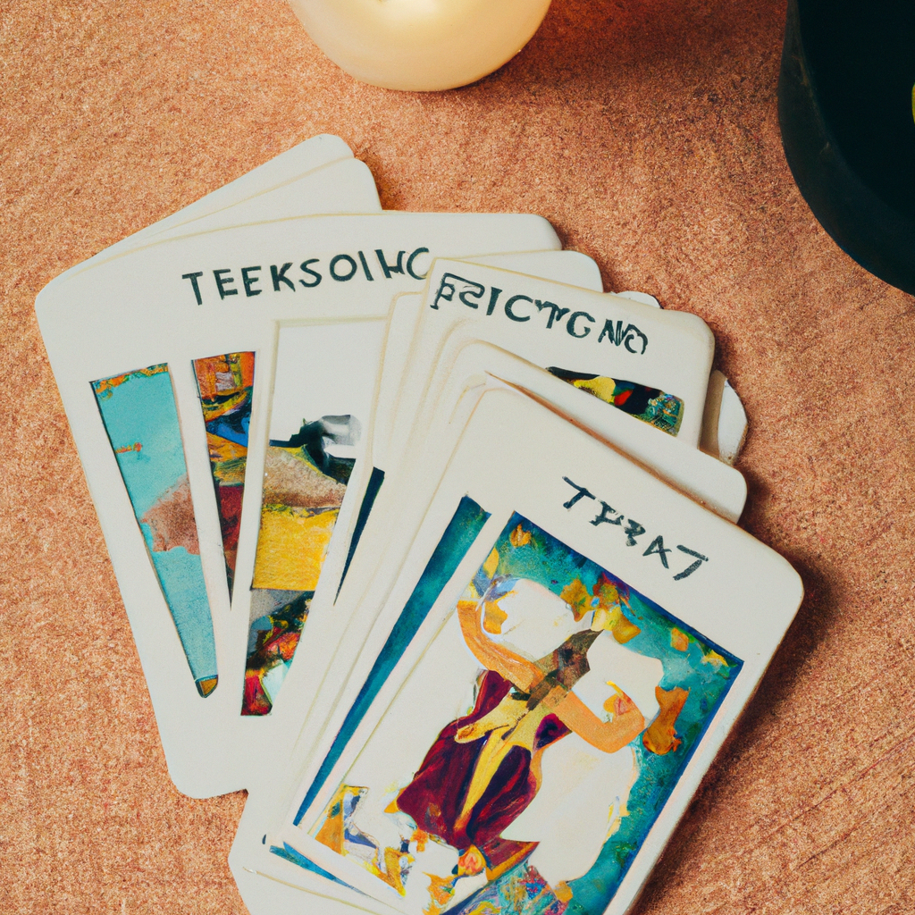 Tarot for Empaths: Navigating Sensitivity with the Cards