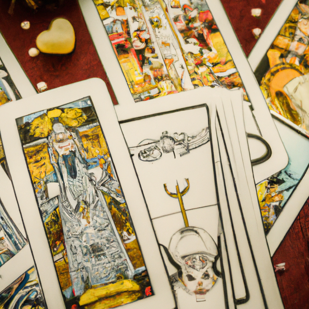 Tarot Cards and Their Meanings: A Comprehensive Overview