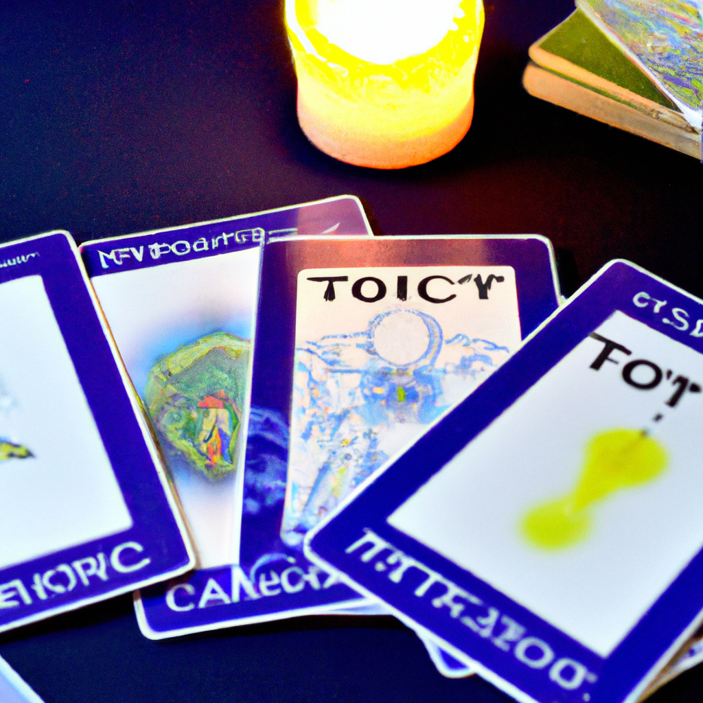 Tarot and Intuition: Developing Your Psychic Abilities