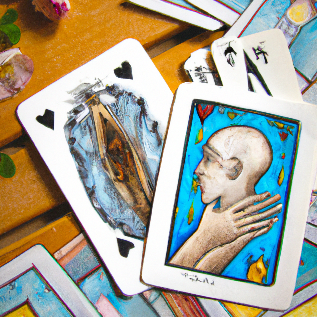 Tarot for Creativity: Inspiring Artistic Expression