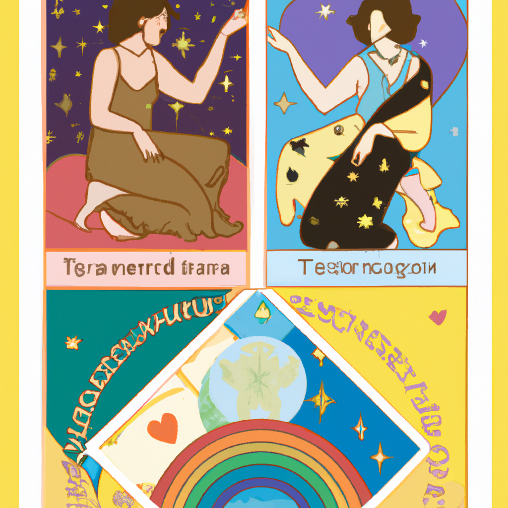 Tarot for LGBTQ+ Empowerment: Embracing Diversity