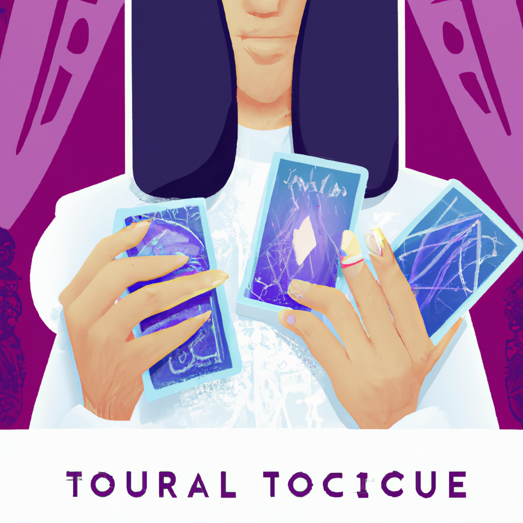 The Tarot Futurist: Predicting Trends Through the Cards