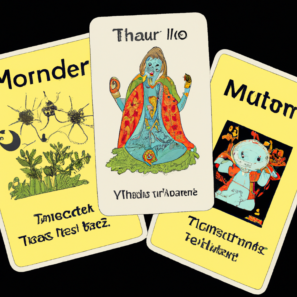 Featured image for “Tarot and Mindful Parenting: Guidance for Families”