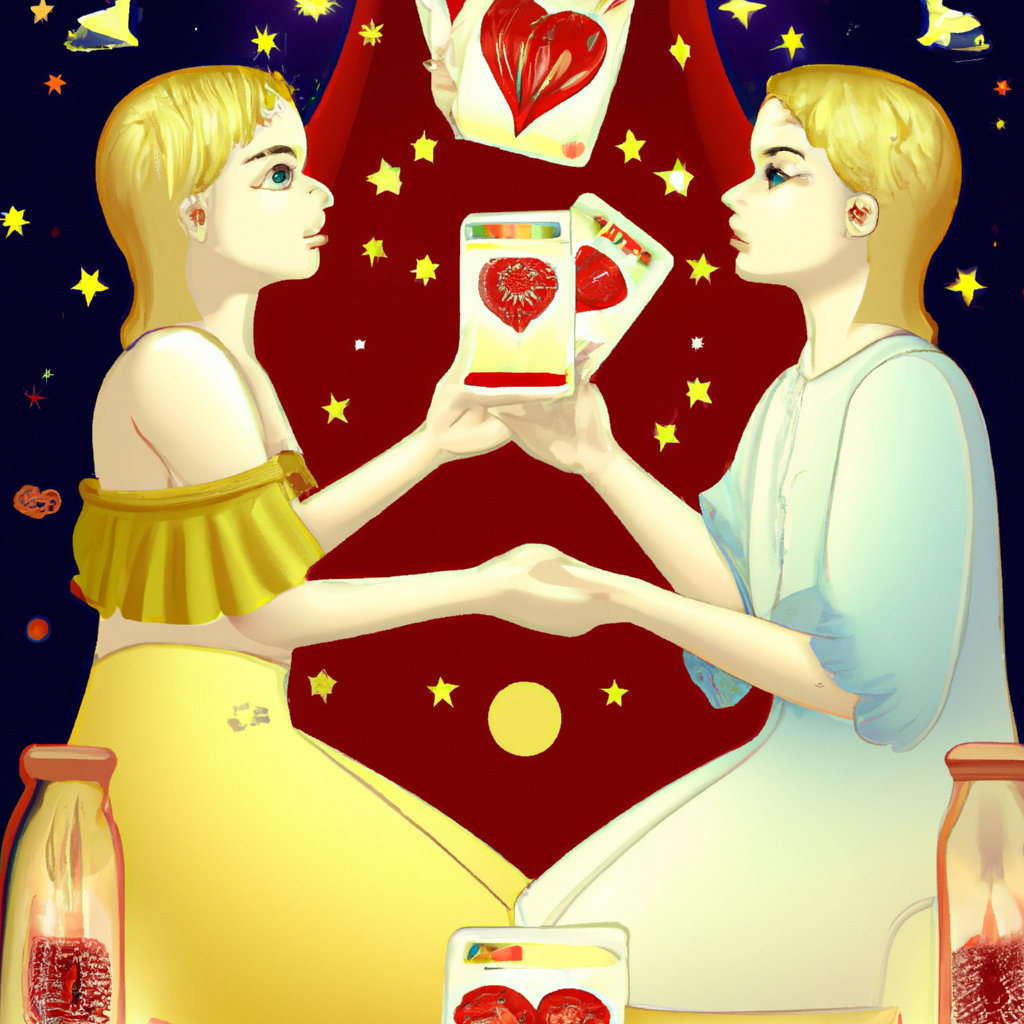 Tarot for Couples: Strengthening Relationships with the Cards