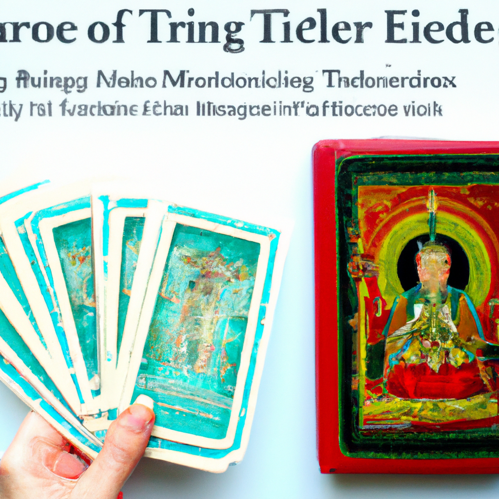 The Ethical Tarot Reader: Guiding Principles in Practice