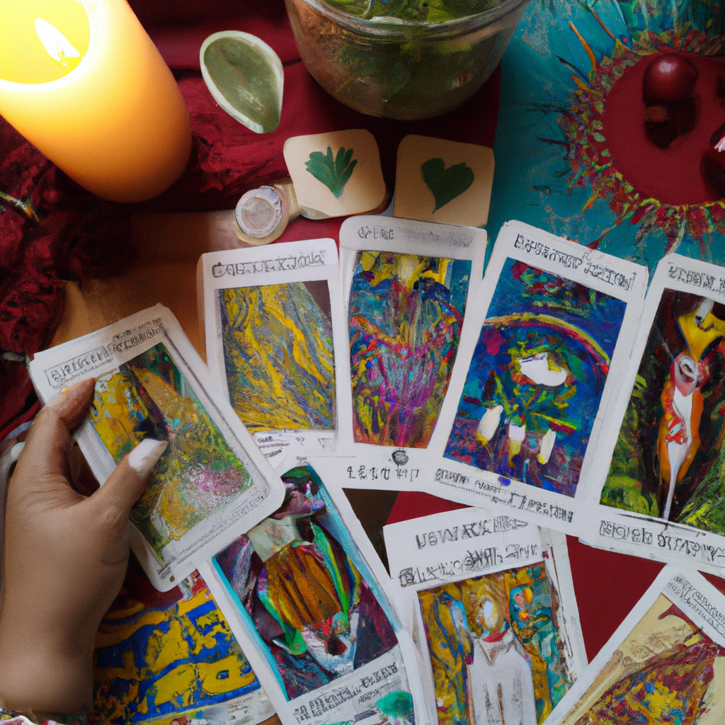 Daily Tarot Rituals for Spiritual Growth