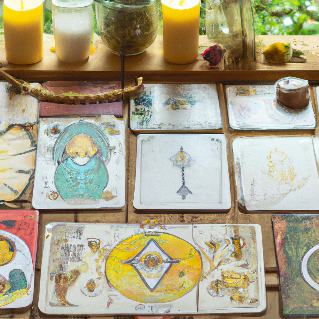 The Tarot Alchemist: Transforming Challenges into Opportunities