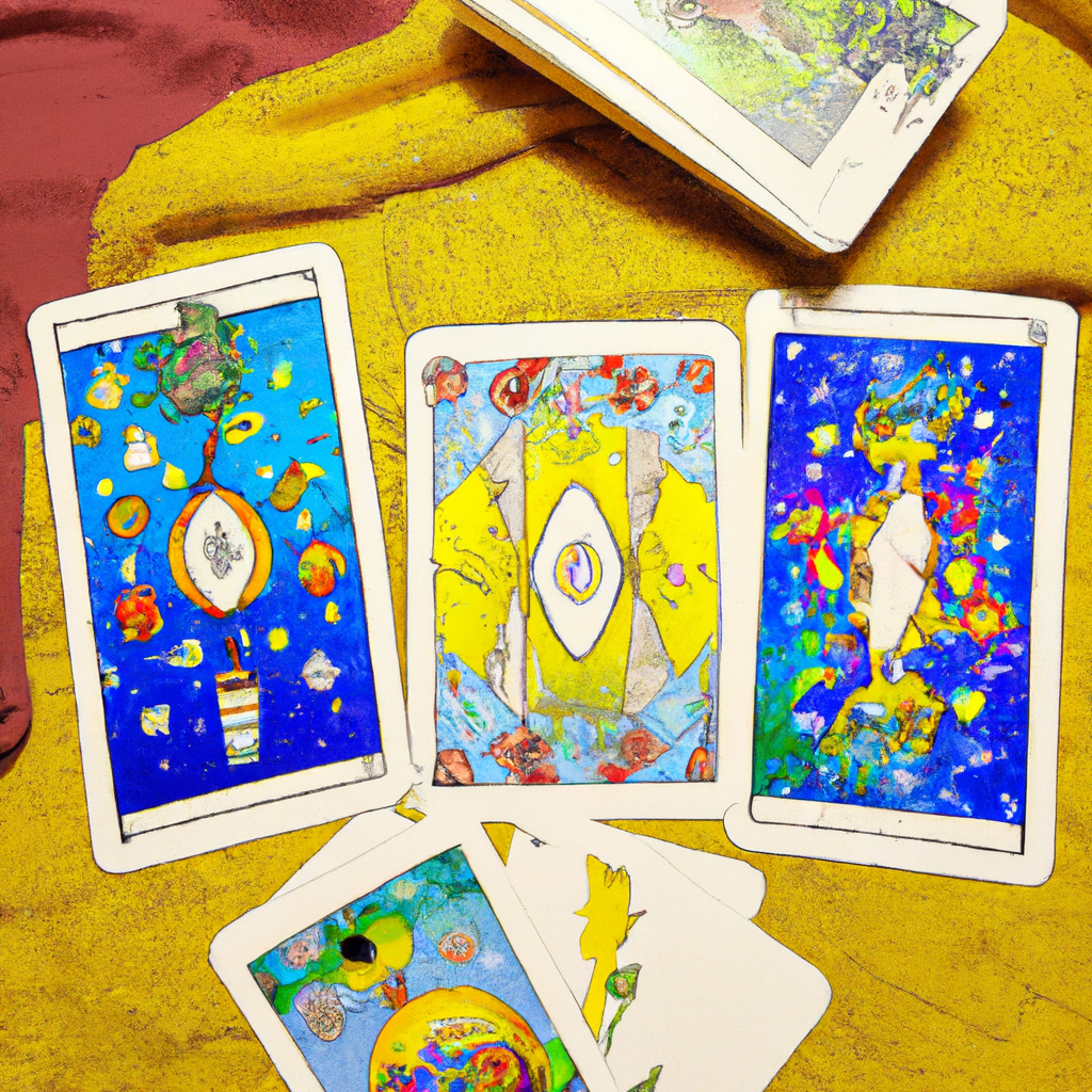 Tarot Spreads for Self-Reflection and Insight