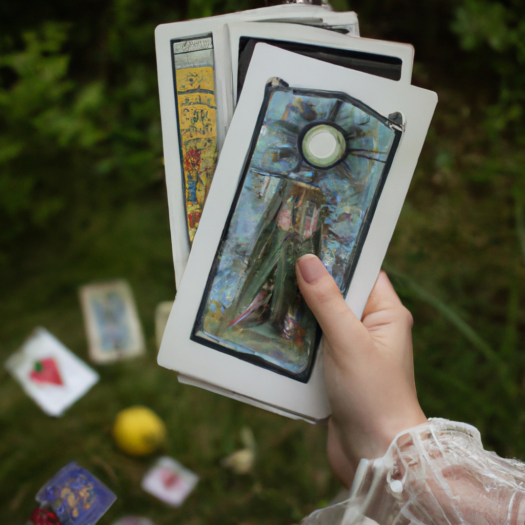 Tarot and Bioregionalism: Nature-Inspired Readings