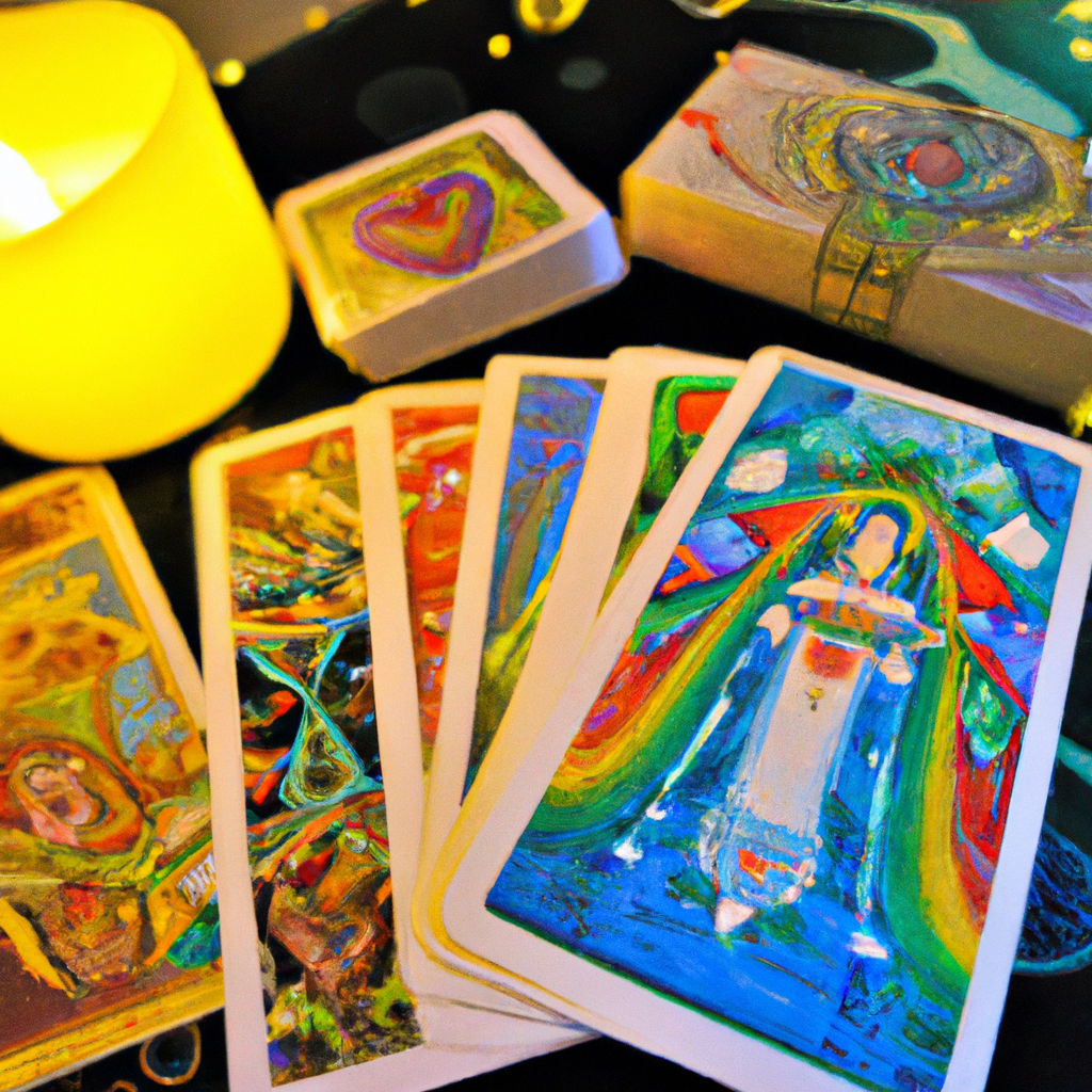 Tarot and Spirituality: A Journey to Higher Consciousness