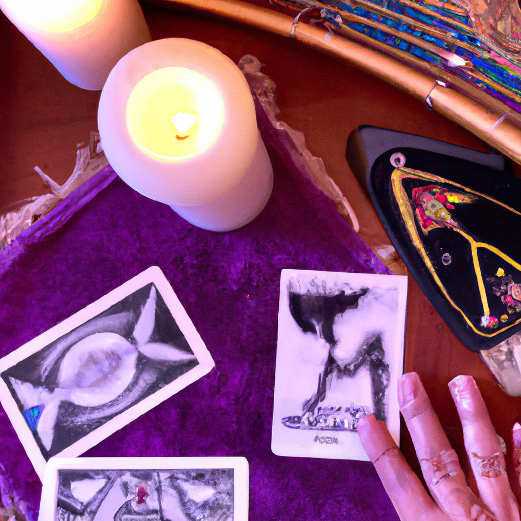 Tarot and Sound Healing: Using Vibrations for Insight