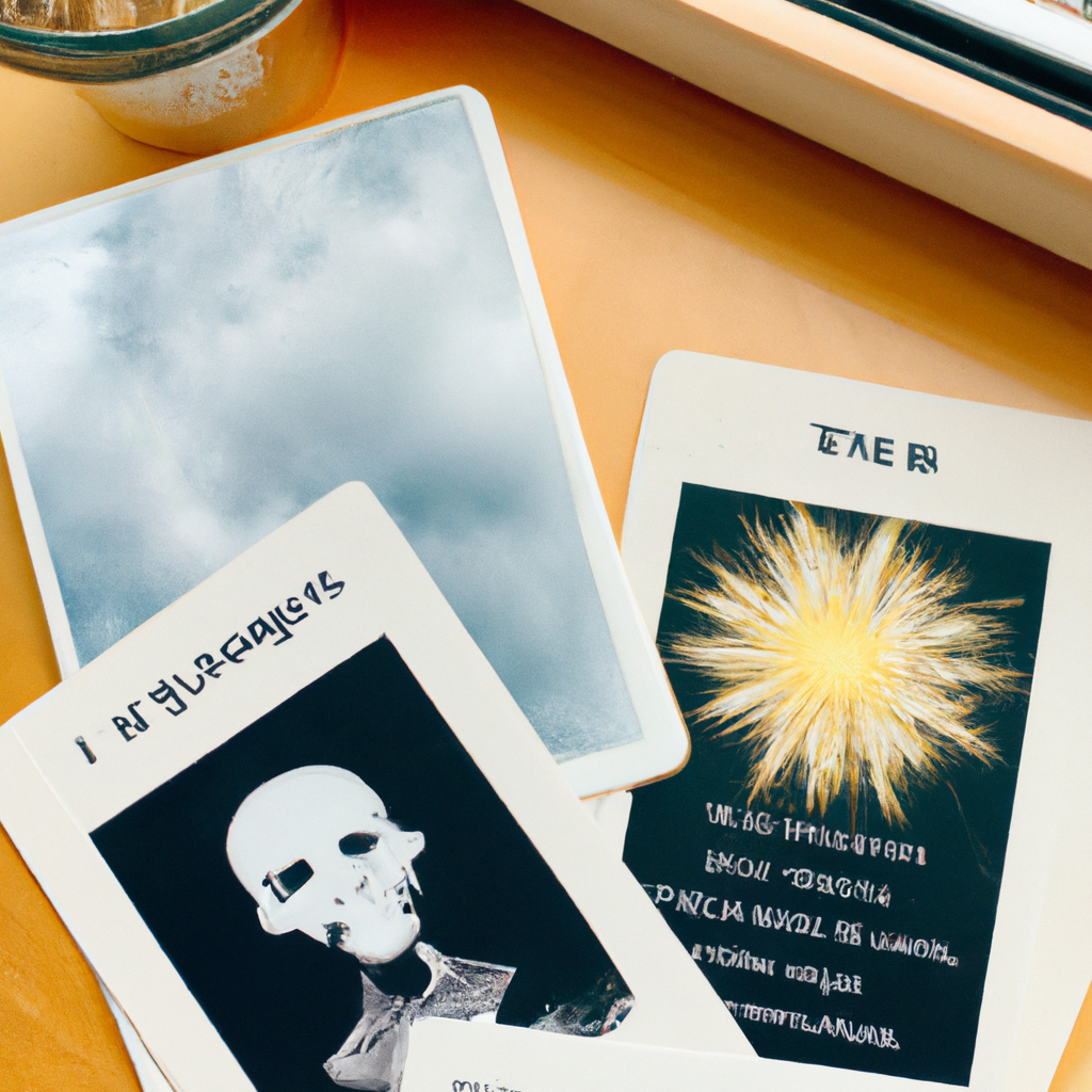 Tarot and Mindset: Shaping Positive Perspectives