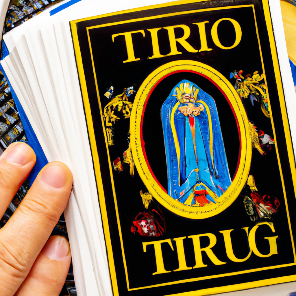 Unveiling the Mystery: A Beginner's Guide to Tarot