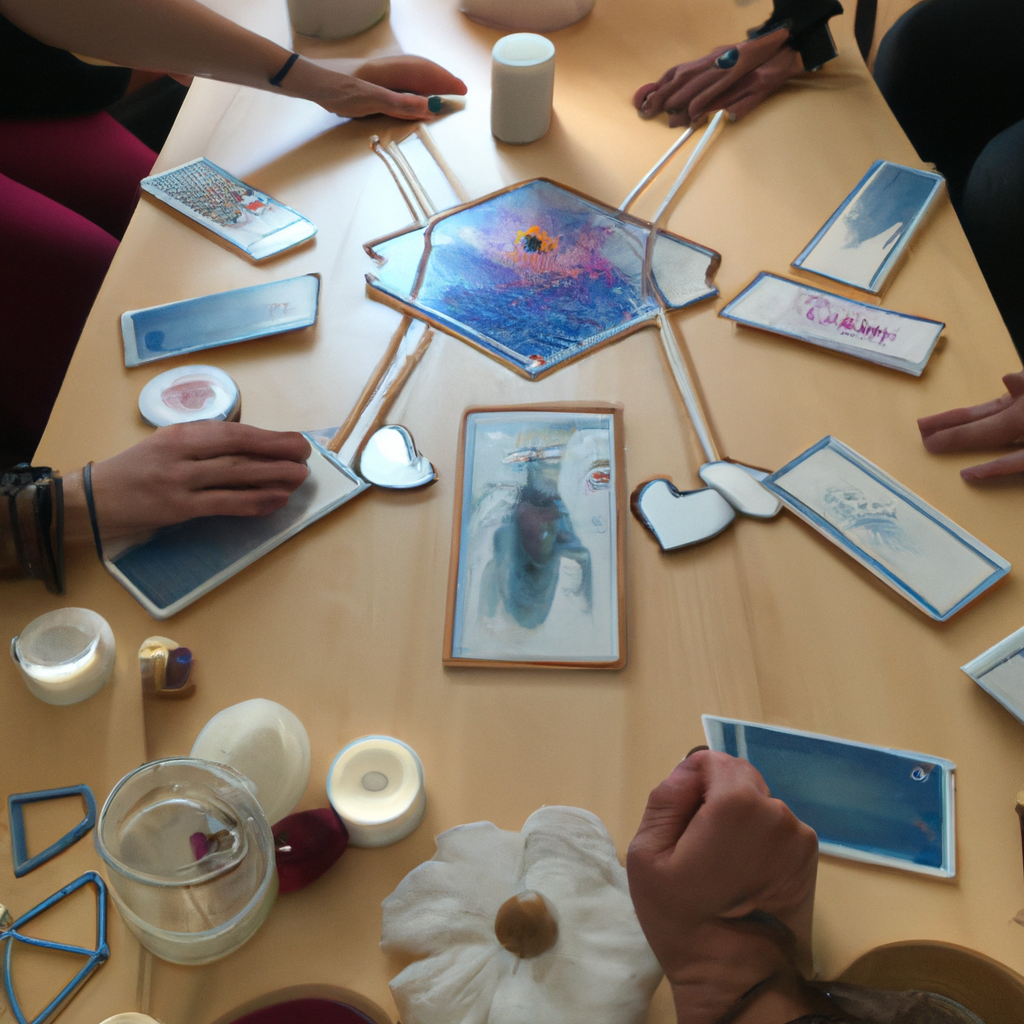 The Tarot Circle: Building Community and Connection